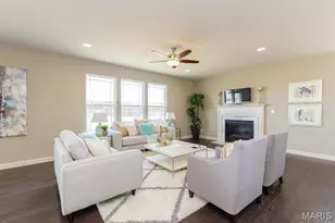 1 Tbb Carver 2 Car @ The Villages At Post Farms, O'Fallon, MO 63385 - Photo 9