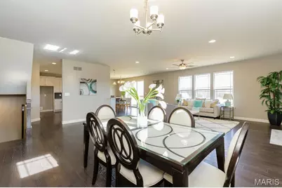 1 Tbb Carver 2 Car @ The Villages At Post Farms, O'Fallon, MO 63385 - Photo 3