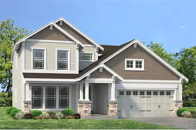 1 Tbb Carver 2 Car @ The Villages At Post Farms, O'Fallon, MO 63385 - Photo 19