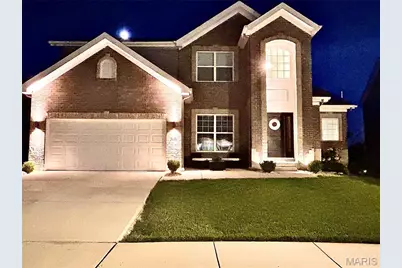 7474 Shadow Point Drive, Saint Louis, MO 63129 - Photo 1