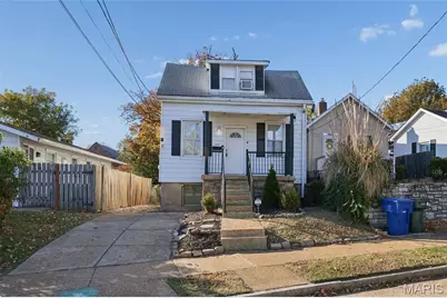 1347 Graham Street, Saint Louis, MO 63139 - Photo 1