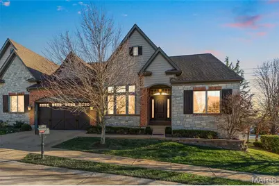 14422 Rue De Gascony Court, Chesterfield, MO 63017 - Photo 1