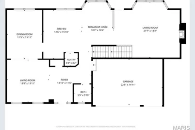 345 Palisades Ridge Court, Eureka, MO 63025 - Photo 35