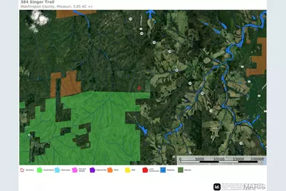 0 Singer Trail 3.84+/-Ac, Potosi, MO 63664 - Photo 27