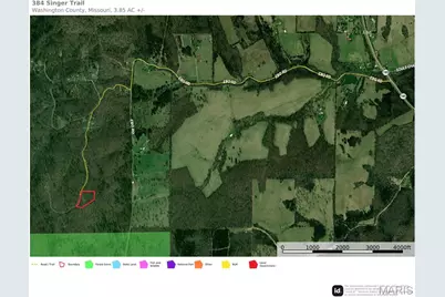 0 Singer Trail 3.84+/-Ac, Potosi, MO 63664 - Photo 29