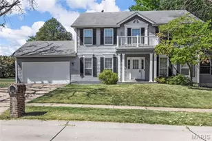 2701 Wellington Dr, Florissant, MO 63033 - Photo 1