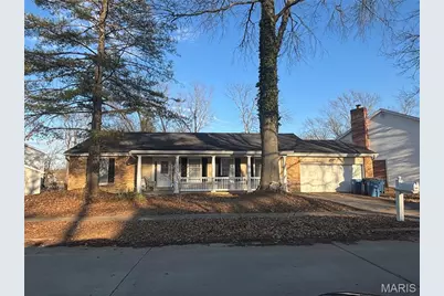 1768 Orchard Hill Drive, Chesterfield, MO 63017 - Photo 1