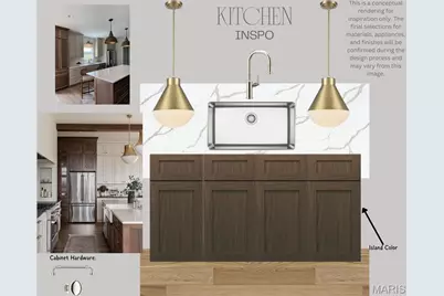 219 E Woodbine Avenue E, Kirkwood, MO 63122 - Photo 3