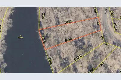 1124 Sword Drive, Lake Sherwood, MO 63357 - Photo 1