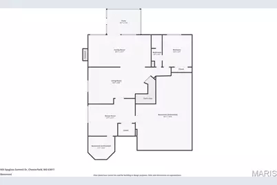 605 Spyglass Summit Drive, Chesterfield, MO 63017 - Photo 29