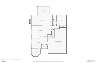 605 Spyglass Summit Dr, Chesterfield, MO 63017 - Photo 29