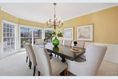 605 Spyglass Summit Drive, Chesterfield, MO 63017 - Photo 5