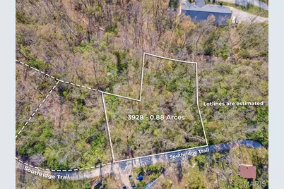 Bulk South Ridge Trail, Byrnes Mill, MO 63051 - Photo 5