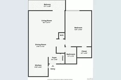 1465 Heritage Landing #306, Saint Charles, MO 63303 - Photo 23