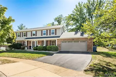14308 Strawbridge Court, Chesterfield, MO 63017 - Photo 1