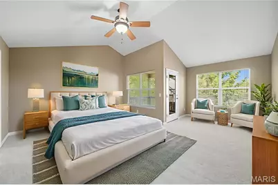 4201 Broken Rock Drive, Wentzville, MO 63385 - Photo 17