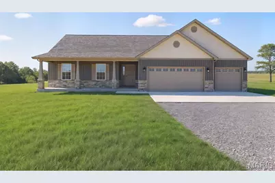 104 Tickridge Rd. Lot 1, Silex, MO 63377 - Photo 1