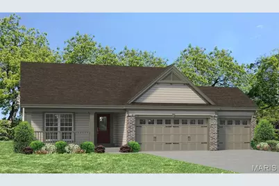 1 Tbb Brookmont 3 Car @ The Villages At Post Farms, O'Fallon, MO 63385 - Photo 1