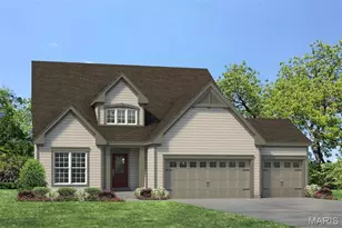 1 Tbb Waverly 3 Car @ The Villages At Post Farms, O'Fallon, MO 63385 - Photo 1