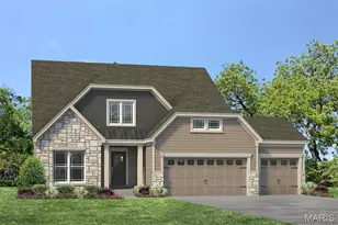 1 Tbb Waverly 3 Car @ The Villages At Post Farms, O'Fallon, MO 63385 - Photo 21