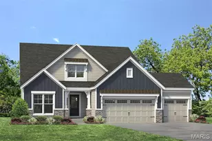 1 Tbb Waverly 3 Car @ The Villages At Post Farms, O'Fallon, MO 63385 - Photo 23