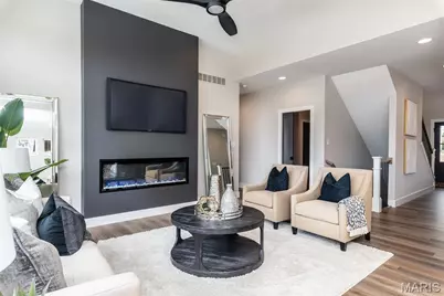 1 Tbb Waverly 3 Car @ The Villages At Post Farms, O'Fallon, MO 63385 - Photo 9