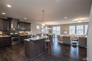 1 Tbb Parker 3 Car @ The Villages At Post Farms, O'Fallon, MO 63385 - Photo 3