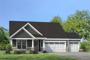 1 Tbb Parker 3 Car @ The Villages At Post Farms, O'Fallon, MO 63385 - Photo 21