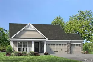 1 Tbb Parker 3 Car @ The Villages At Post Farms, O'Fallon, MO 63385 - Photo 1