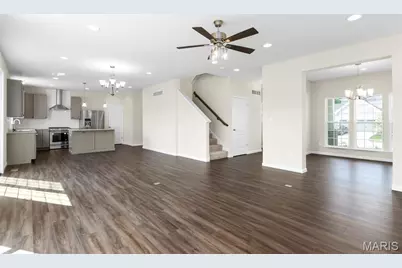 1 Tbb Winslow 3 Car @ The Villages At Post Farms, O'Fallon, MO 63385 - Photo 3