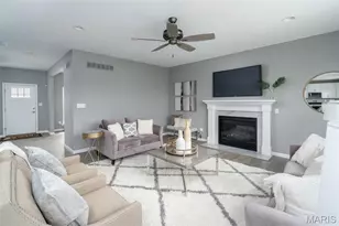 1 Tbb Stratton 3 Car @ The Villages At Post Farms, O'Fallon, MO 63385 - Photo 7