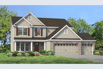 1 Tbb Stratton 3 Car @ The Villages At Post Farms, O'Fallon, MO 63385 - Photo 15