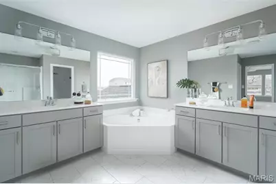 1 Tbb Stratton 3 Car @ The Villages At Post Farms, O'Fallon, MO 63385 - Photo 11