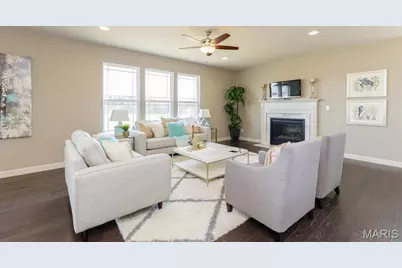 1 Tbb Carver 3 Car @ The Villages At Post Farms, O'Fallon, MO 63385 - Photo 9