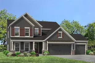 1 Tbb Carver 3 Car @ The Villages At Post Farms, O'Fallon, MO 63385 - Photo 21