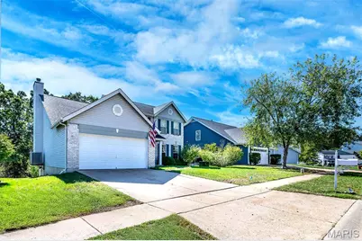 17347 Hilltop Ridge Drive, Eureka, MO 63025 - Photo 5