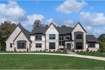 2056 N Ballas Road, Des Peres, MO 63131 - Photo 1
