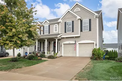 243 Greenshire Lane, Dardenne Prairie, MO 63368 - Photo 1