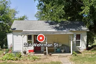 216 Wehrman St, Louisiana, MO 63353 - Photo 1