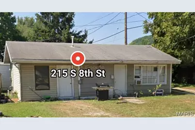215 S 8th Street, Louisiana, MO 63353 - Photo 1
