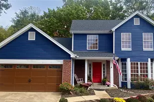 4606 Hickory Ridge View Ct, Eureka, MO 63025 - Photo 1