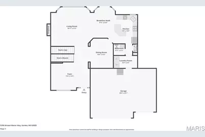 5398 Mirasol Manor Way, Eureka, MO 63025 - Photo 35