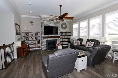 494 Cambridge Manor Drive, Wentzville, MO 63385 - Photo 3