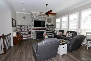 494 Cambridge Manor Dr, Wentzville, MO 63385 - Photo 3