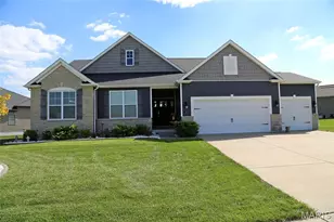 494 Cambridge Manor Dr, Wentzville, MO 63385 - Photo 1