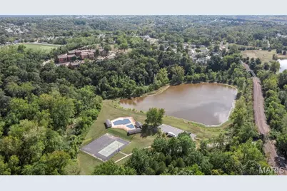 5581 Baronridge Drive #5, Saint Louis, MO 63129 - Photo 29