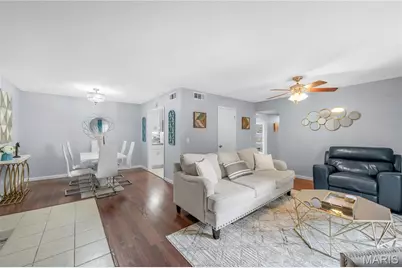 5569 Baronridge Drive #10, Saint Louis, MO 63129 - Photo 7