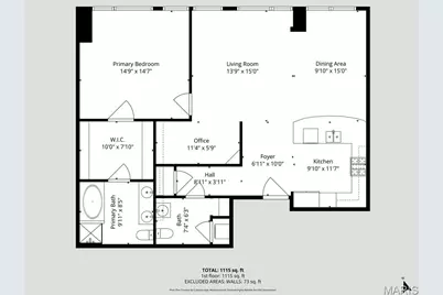 4909 Laclede Avenue #1205, Saint Louis, MO 63108 - Photo 57