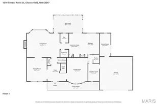 1510 Timber Point Ct, Chesterfield, MO 63017 - Photo 19