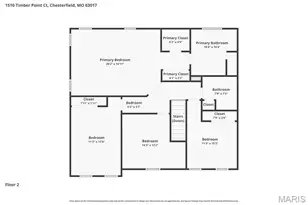 1510 Timber Point Ct, Chesterfield, MO 63017 - Photo 29